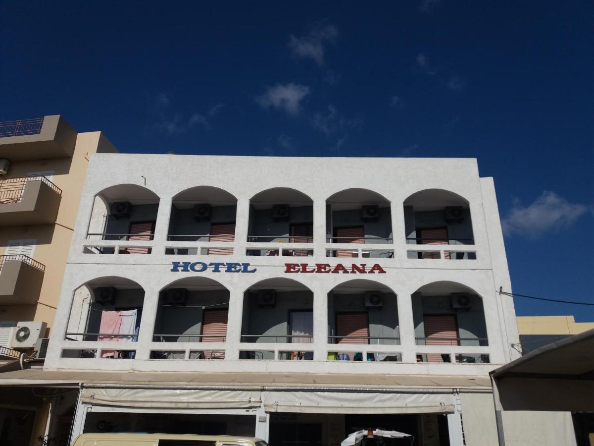 Eleana Apartments Hersonissos (Crete) Exterior foto