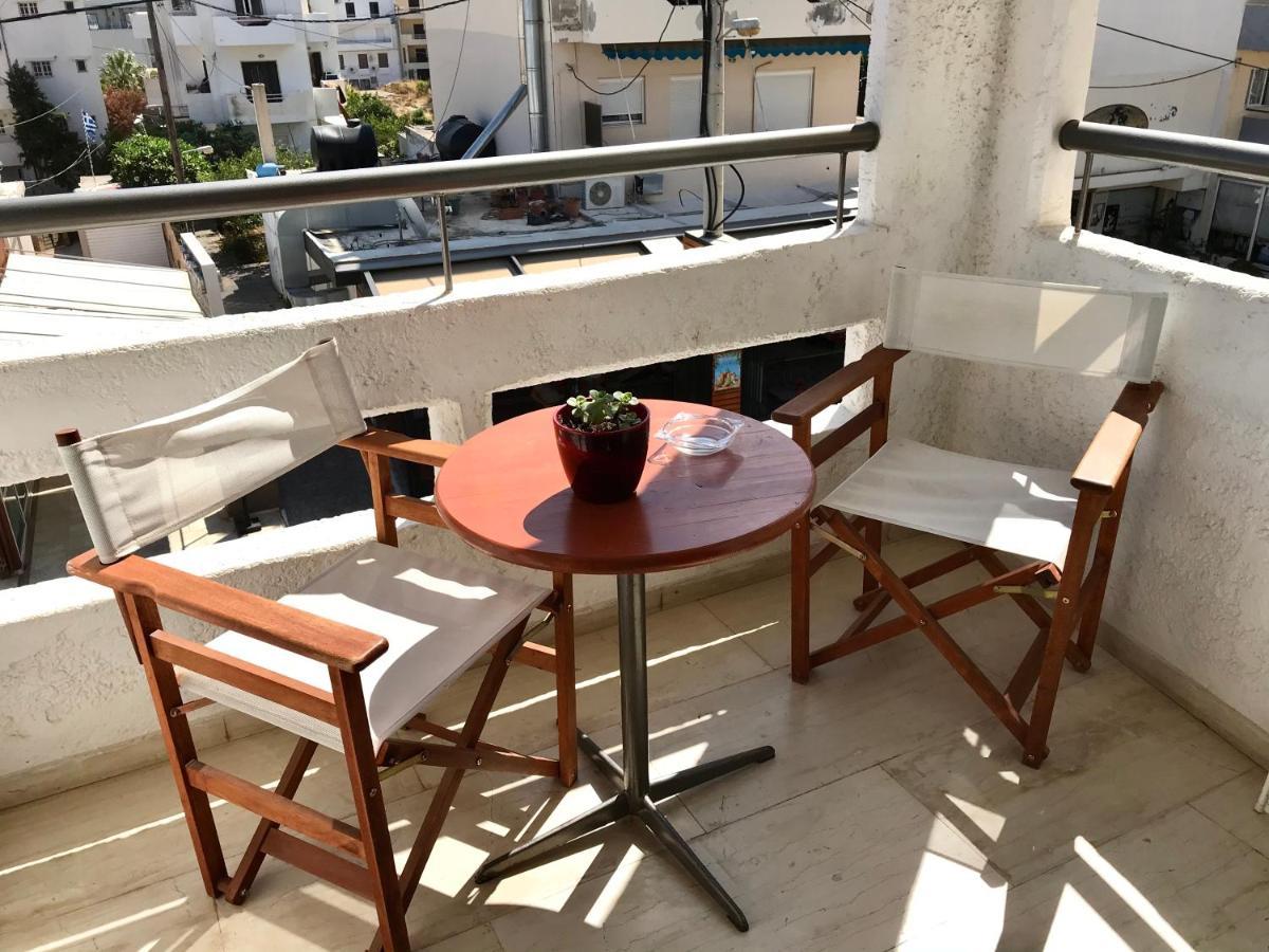 Eleana Apartments Hersonissos (Crete) Exterior foto