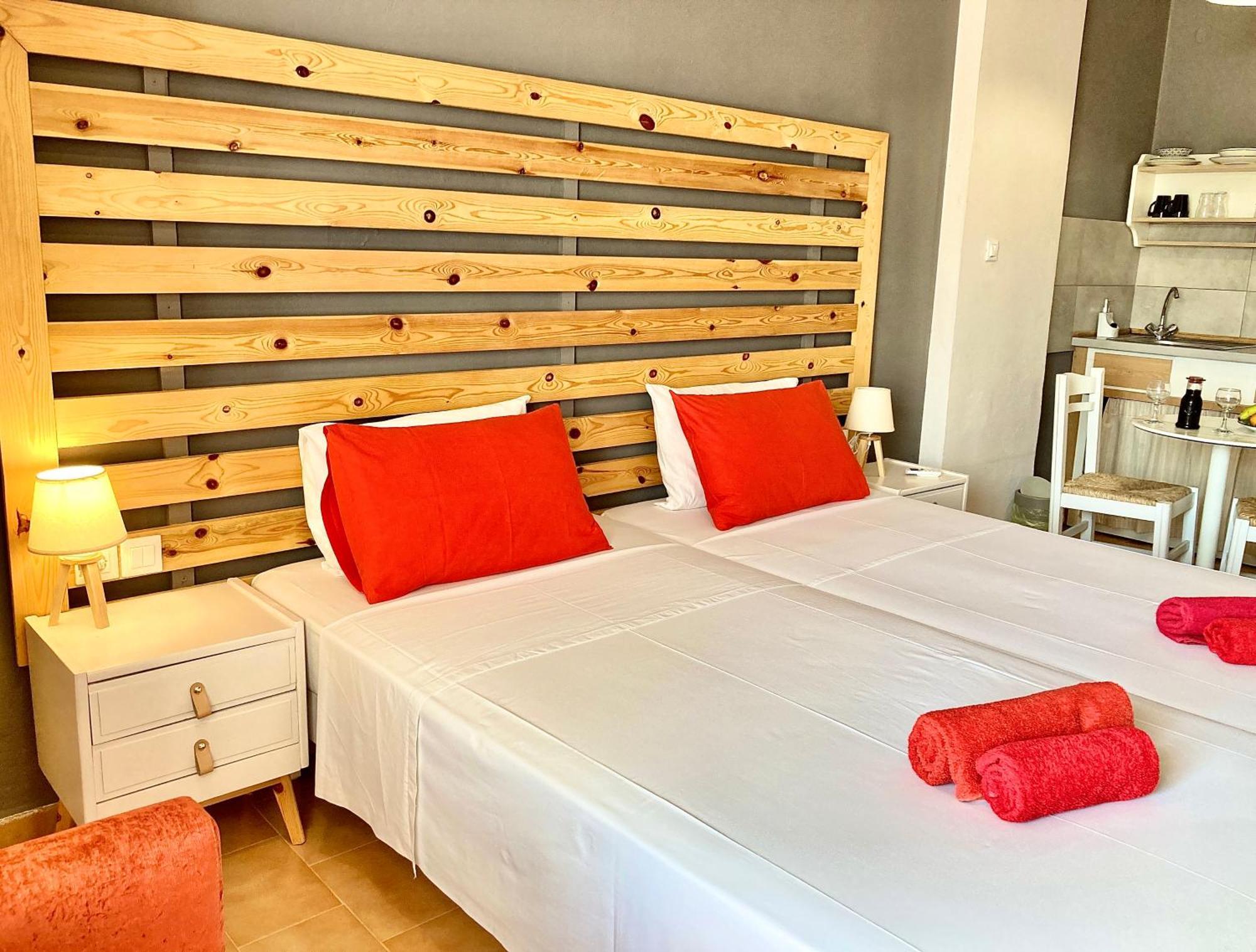Eleana Apartments Hersonissos (Crete) Exterior foto