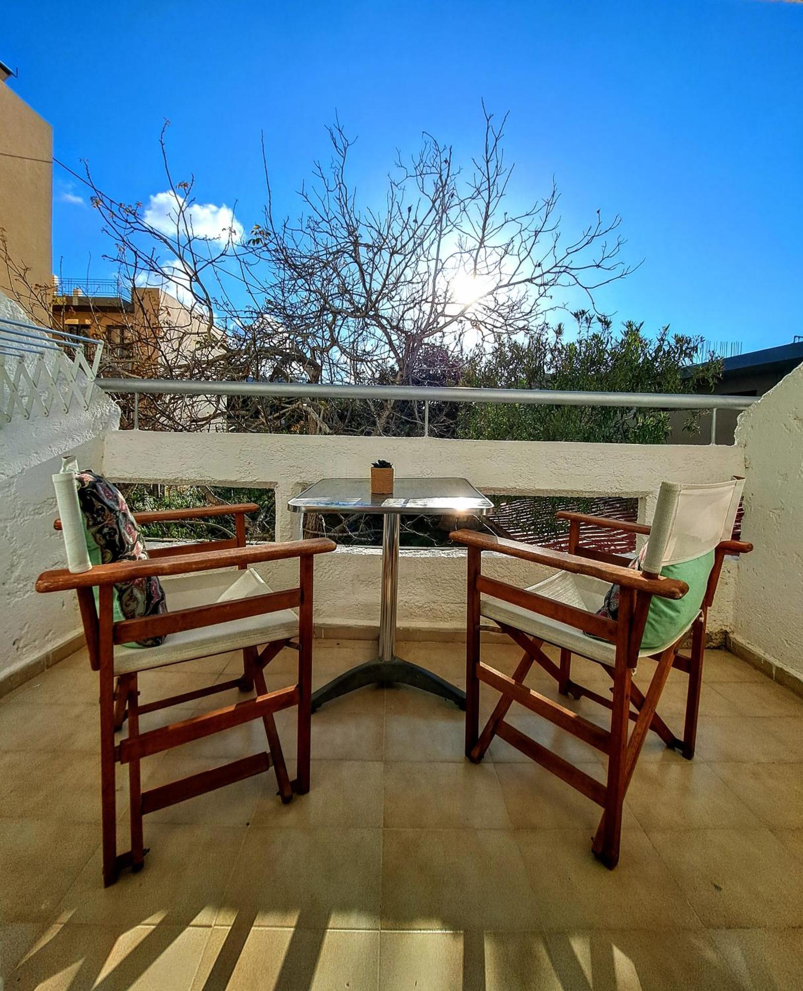 Eleana Apartments Hersonissos (Crete) Exterior foto