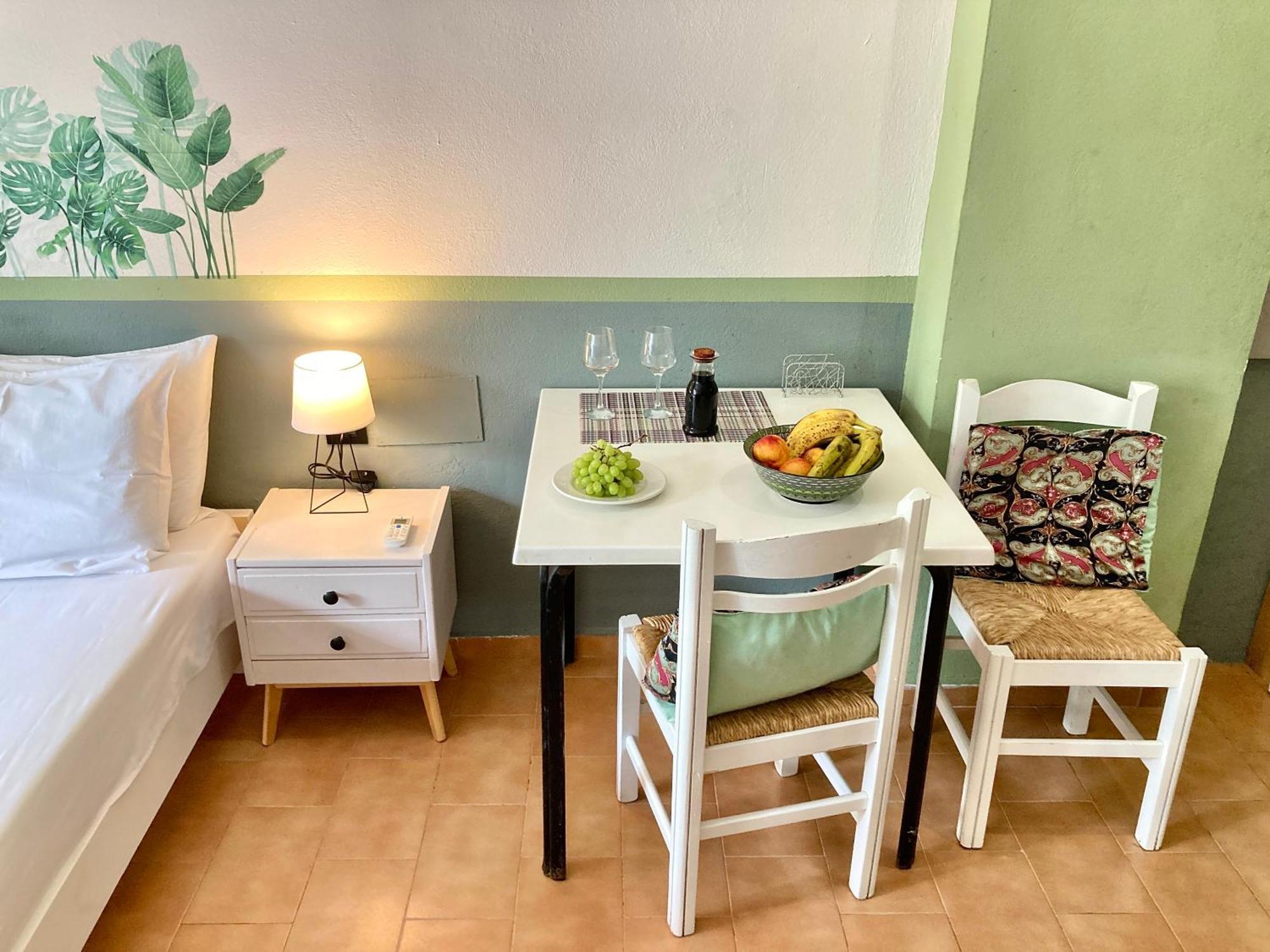 Eleana Apartments Hersonissos (Crete) Exterior foto