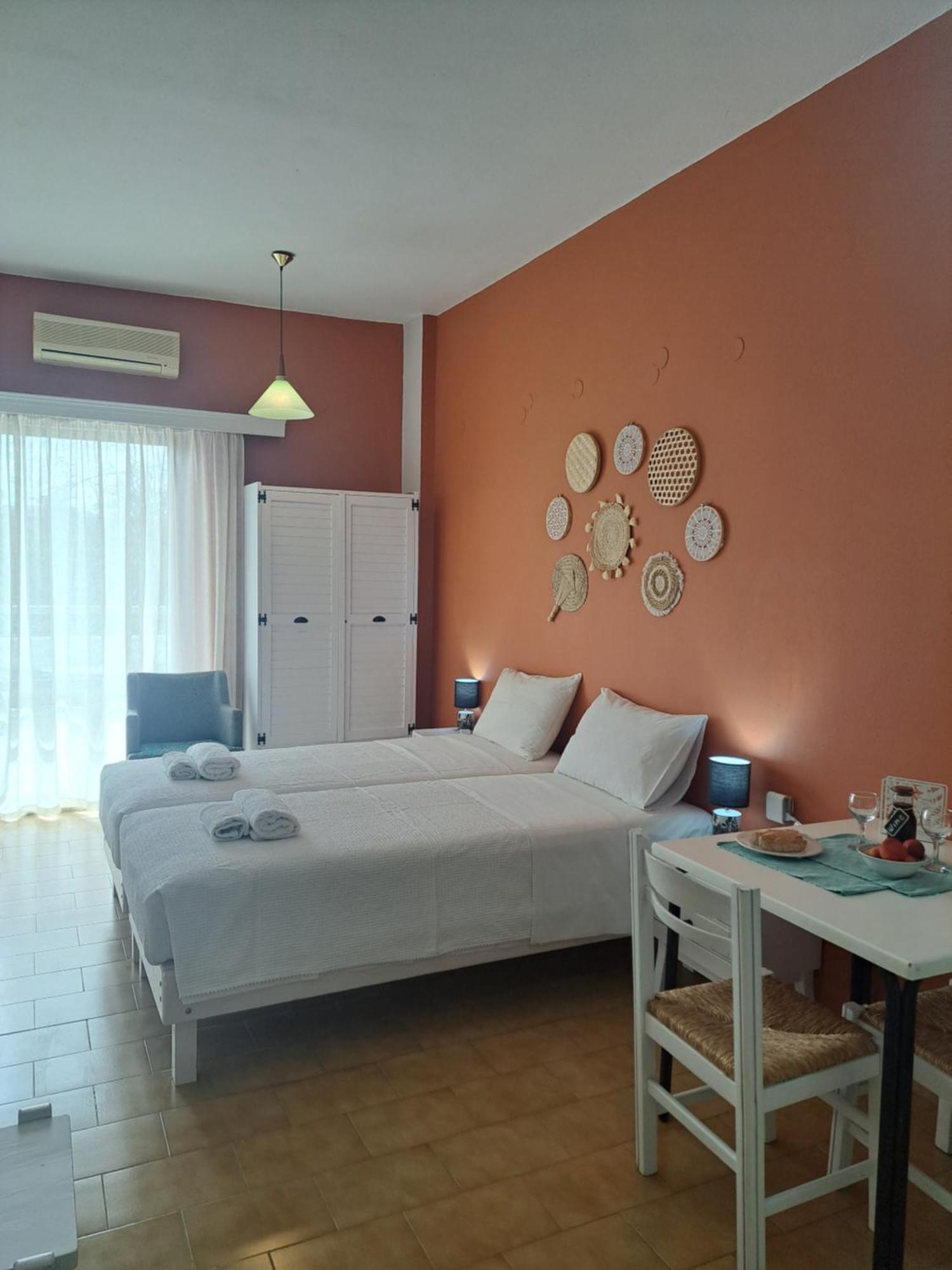 Eleana Apartments Hersonissos (Crete) Exterior foto