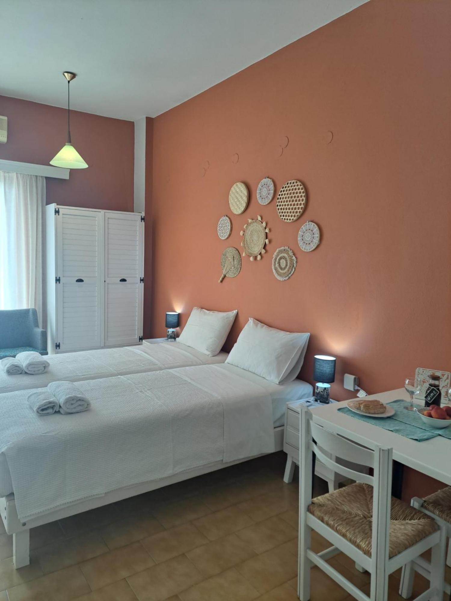 Eleana Apartments Hersonissos (Crete) Exterior foto