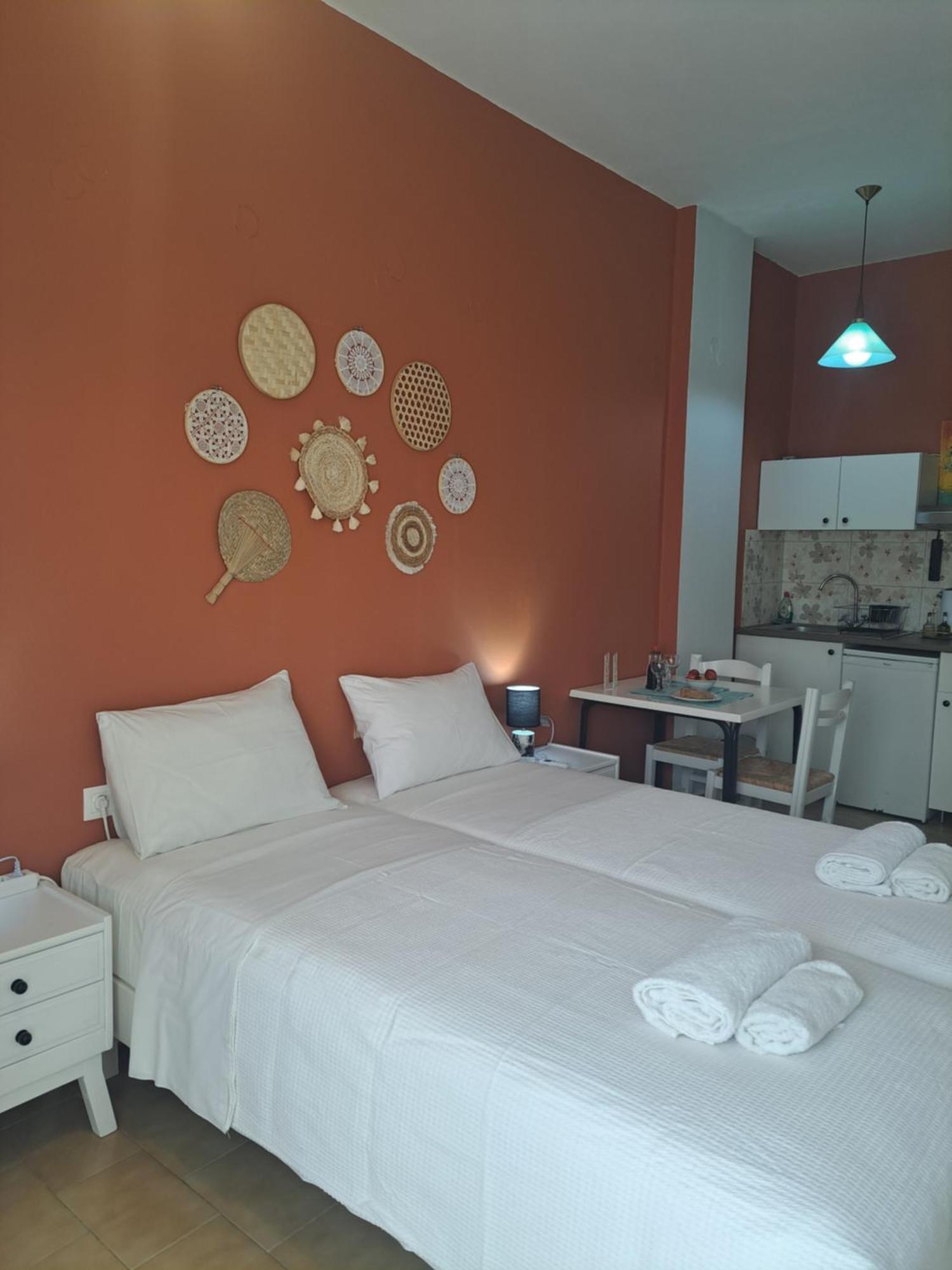 Eleana Apartments Hersonissos (Crete) Exterior foto
