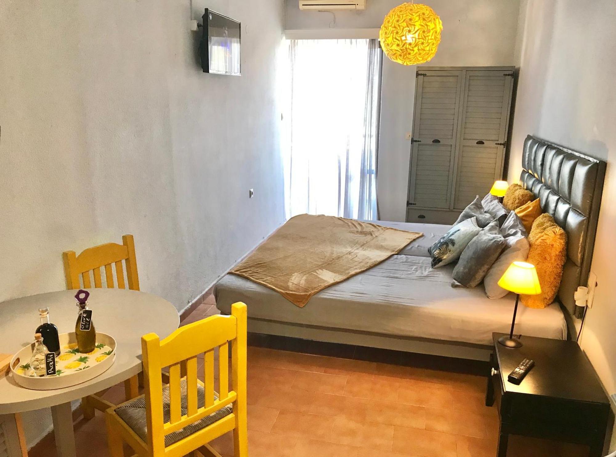 Eleana Apartments Hersonissos (Crete) Quarto foto
