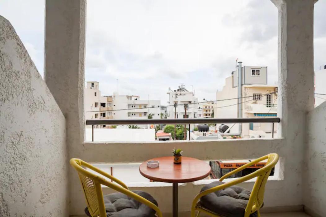 Eleana Apartments Hersonissos (Crete) Exterior foto