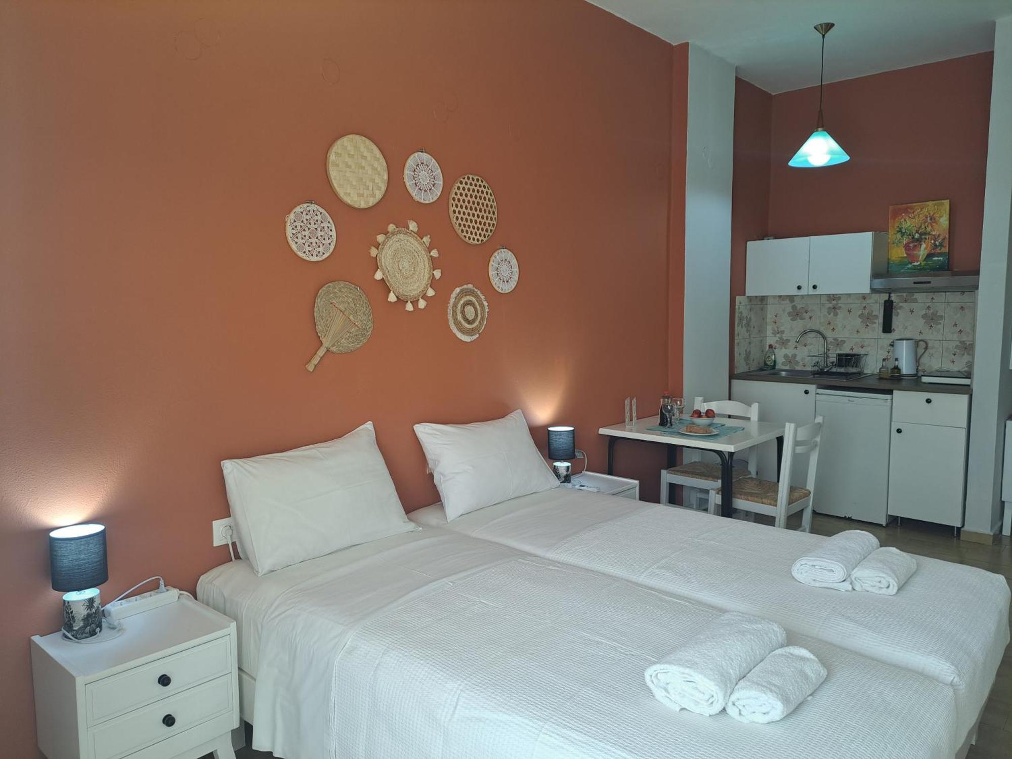 Eleana Apartments Hersonissos (Crete) Exterior foto