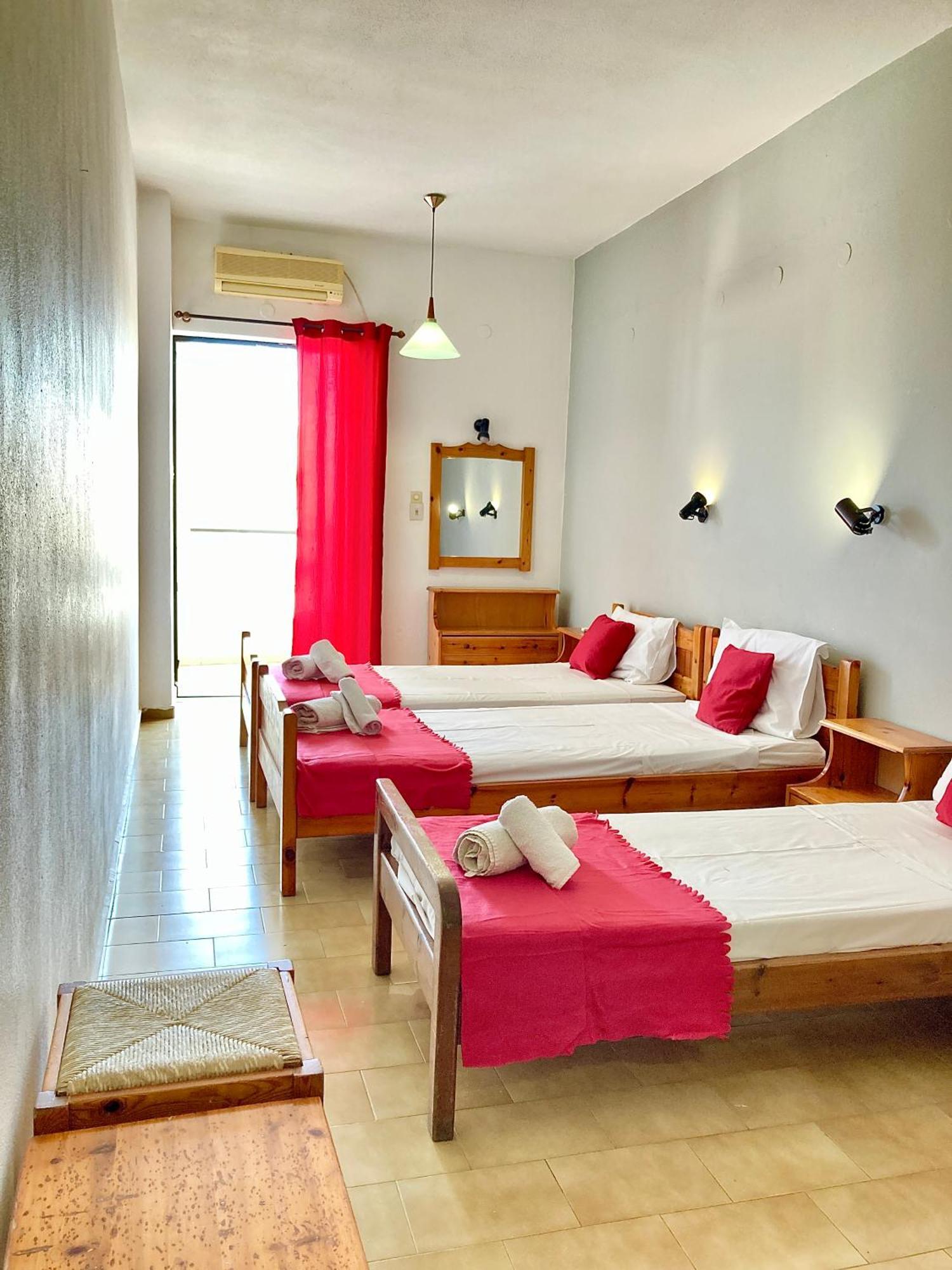 Eleana Apartments Hersonissos (Crete) Exterior foto