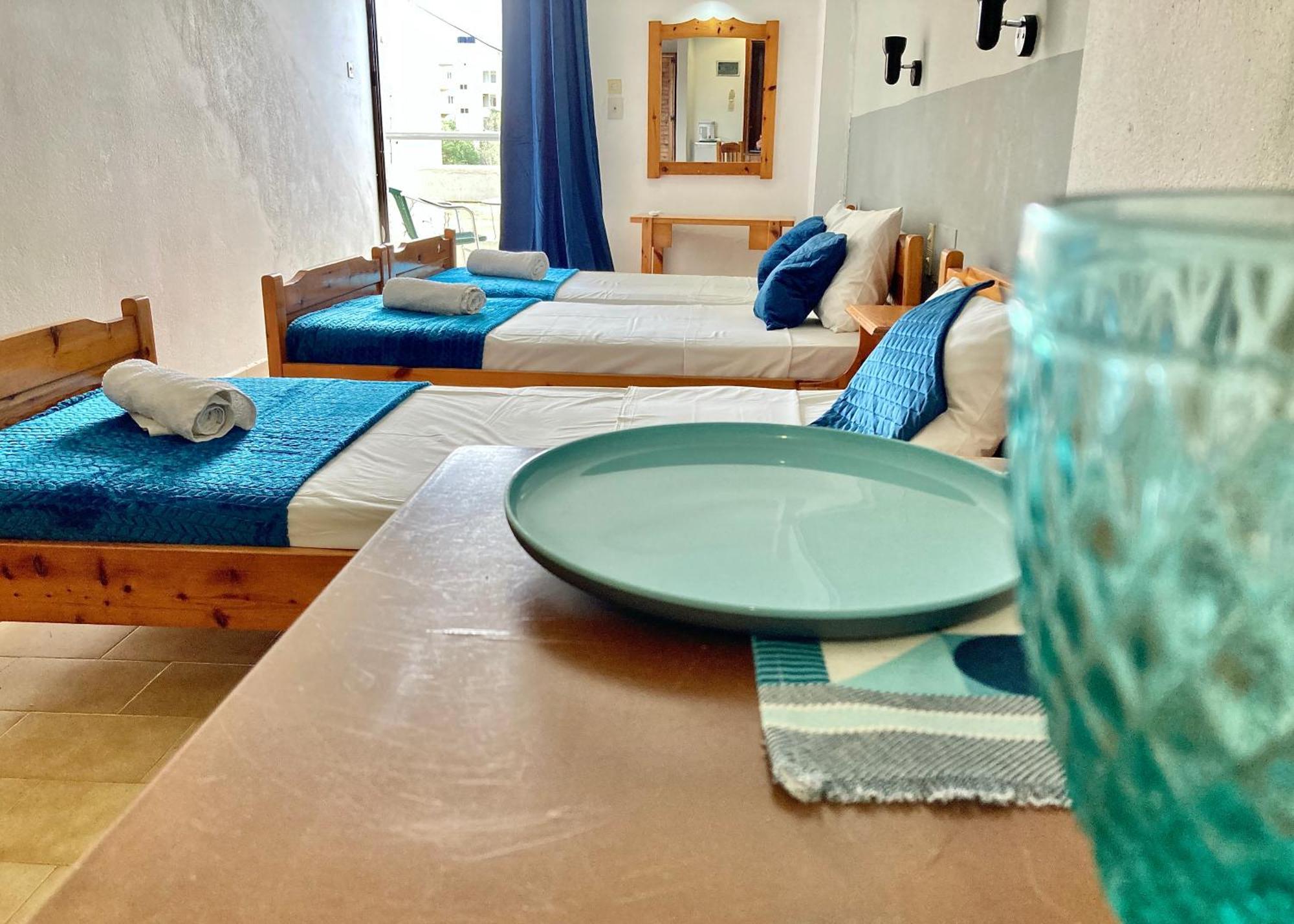 Eleana Apartments Hersonissos (Crete) Exterior foto