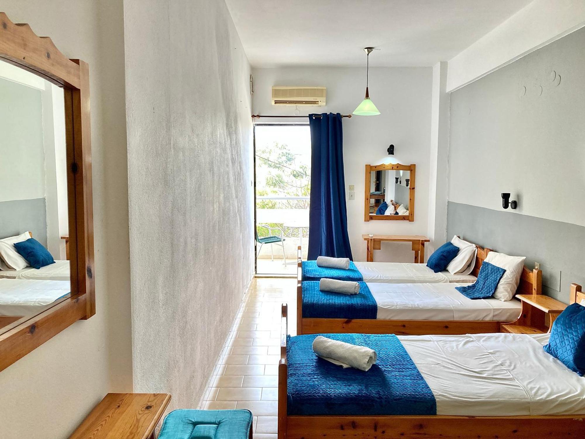Eleana Apartments Hersonissos (Crete) Exterior foto