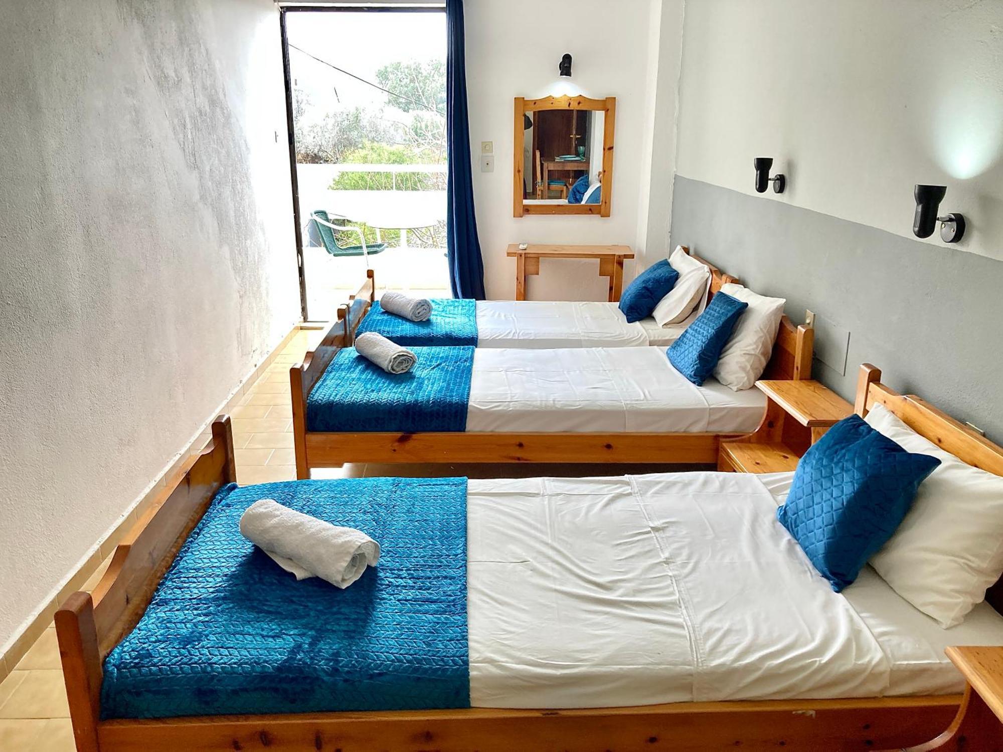 Eleana Apartments Hersonissos (Crete) Exterior foto