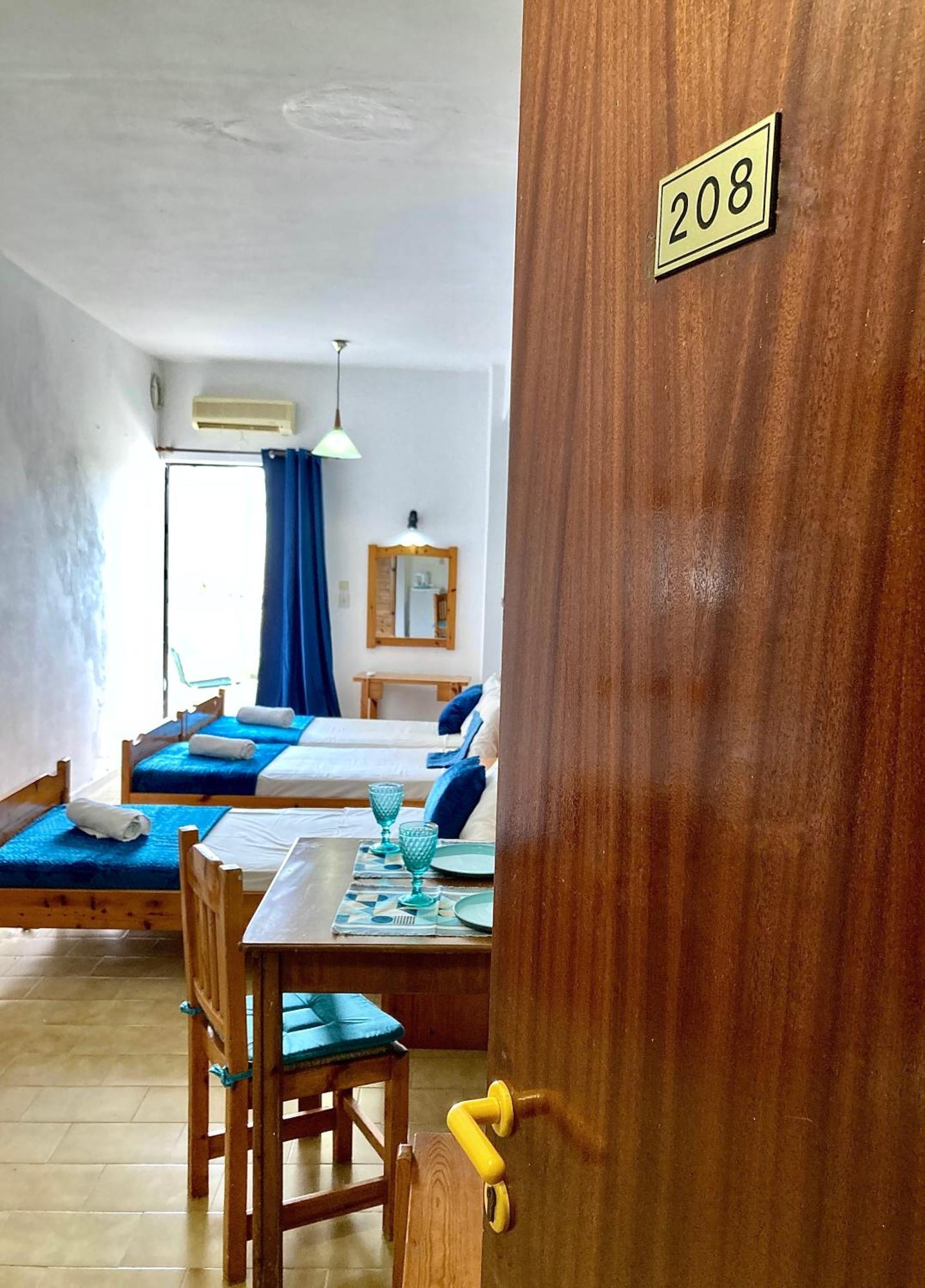 Eleana Apartments Hersonissos (Crete) Exterior foto